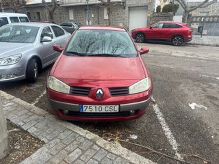 Renault Megane 2004