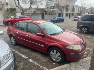 Renault Megane 2004