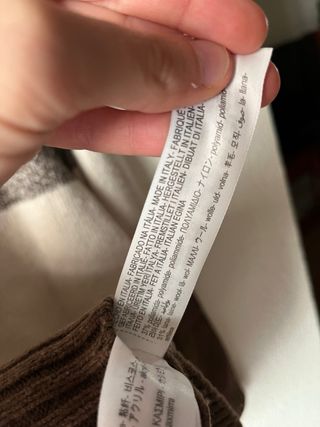 jersey Massimo Dutti