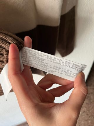 jersey Massimo Dutti