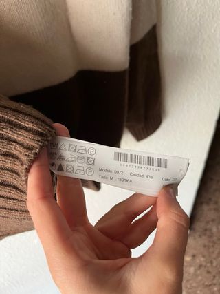 jersey Massimo Dutti