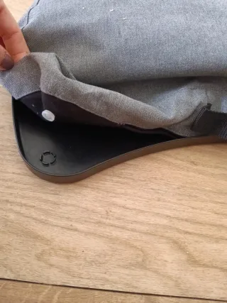 Cojin para ordenador portatil