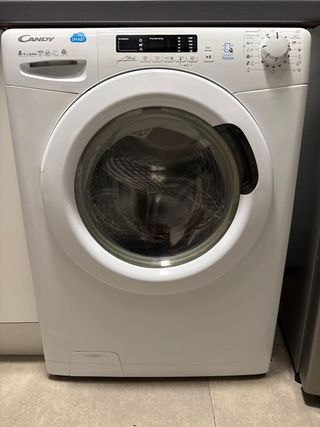 Lavadora Secadora Candy Alisè 8+5kg 1400 RPM