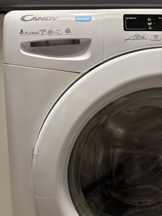 Lavadora Secadora Candy Alisè 8+5kg 1400 RPM