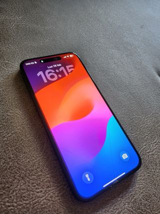 Iphone 15 pro max 256gb