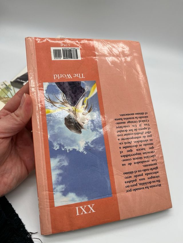 Manga Cynical Orange completo 9 tomos