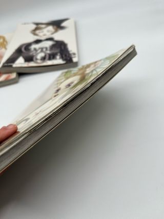 Manga Cynical Orange completo 9 tomos