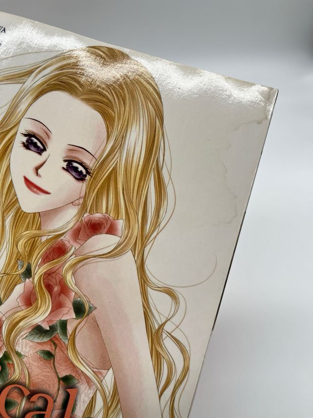 Manga Cynical Orange completo 9 tomos