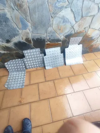 Alfombras Aluminio BMW E36