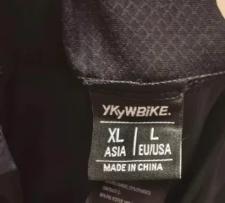 Culote Ciclismo con Tirantes hombre. NUEVO!!