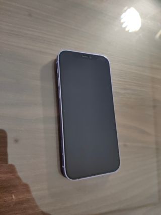 iPhone 12 64GB viola in perfette condizioni