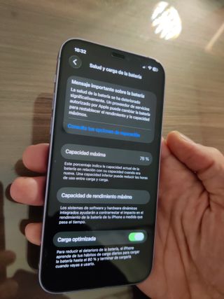 iPhone 12 64GB viola in perfette condizioni