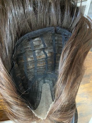 Peluca premium Ellen Wille – Luzzi Dark chocolate