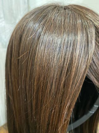 Peluca premium Ellen Wille – Luzzi Dark chocolate