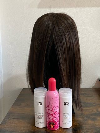 Peluca premium Ellen Wille – Luzzi Dark chocolate