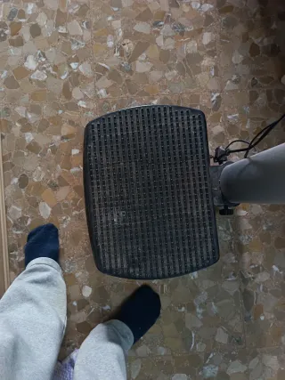 Plataforma vibratoria GYM