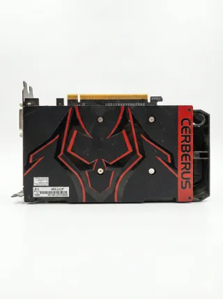 ASUS GTX 1050 Ti 4GB Cerberus OC con caja