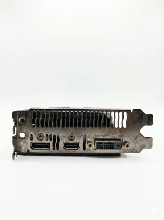 ASUS GTX 1050 Ti 4GB Cerberus OC con caja