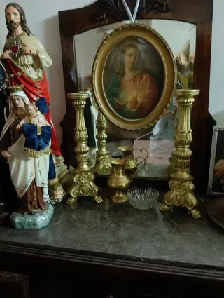 Antiquariato cuore di Gesù