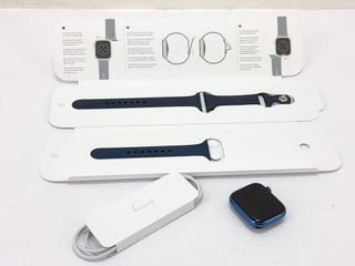 apple watch series 7 45mm (gps 4g) aluminio