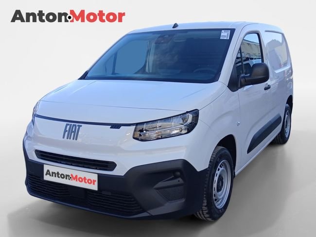 Fiat Doblò FURGON 650KG 1.5 BHDI 100CV MT6 - foto 1