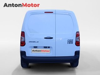 Fiat Doblò FURGON 650KG 1.5 BHDI 100CV MT6
