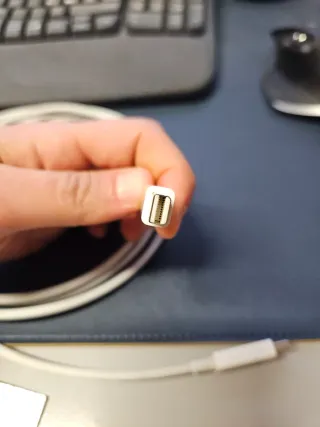 Cavo Apple Thunderbolt 2 - 2m