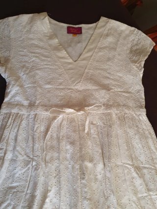 Vestido ibicenco T.S (38)