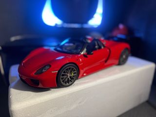 Autoart Porsche 1/12