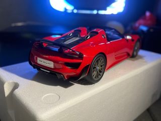 Autoart Porsche 1/12