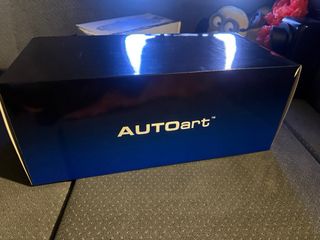 Autoart Porsche 1/12