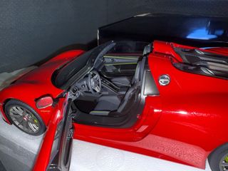 Autoart Porsche 1/12