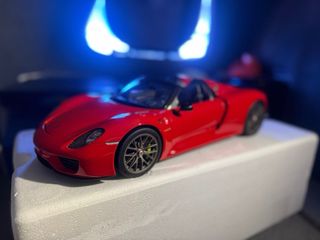 Autoart Porsche 1/12