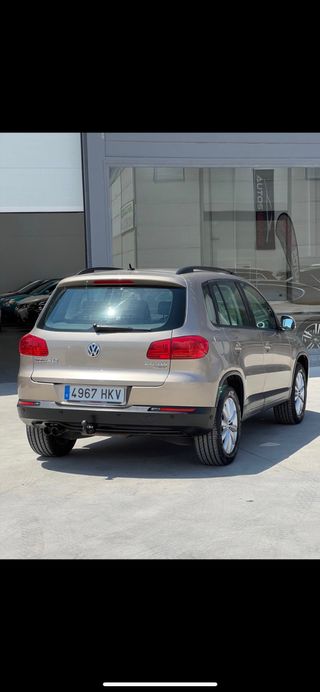 Volkswagen Tiguan Volkswagen Tiguan 2.0 TDI 140cv 4x2 T1 Sport BMotion Tech