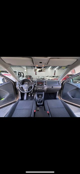 Volkswagen Tiguan Volkswagen Tiguan 2.0 TDI 140cv 4x2 T1 Sport BMotion Tech