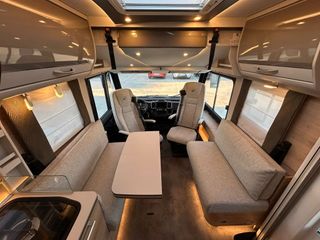 Alquiler Autocaravana Dethleffs Esprit Integral