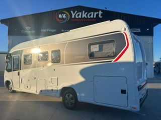 Alquiler Autocaravana Dethleffs Esprit Integral