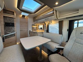 Alquiler Autocaravana Dethleffs Esprit Integral