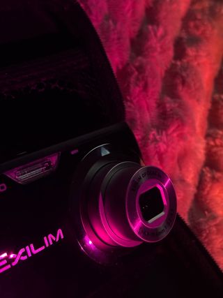 Cámara digital Casio Exilim