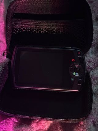 Cámara digital Casio Exilim