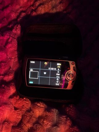 Cámara digital Casio Exilim