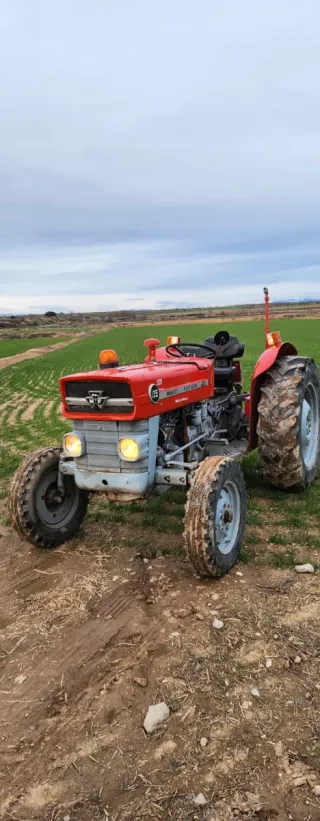 Tractor