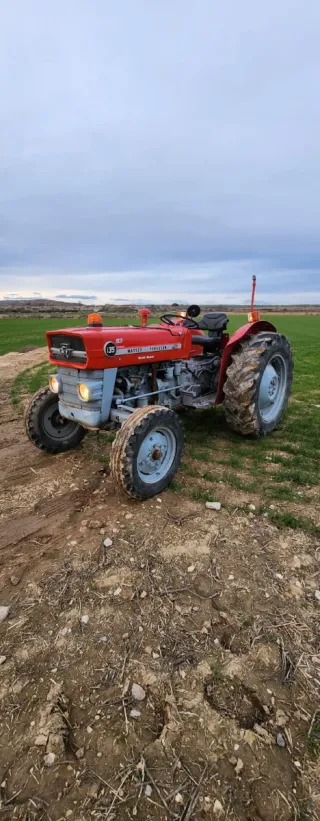 Tractor