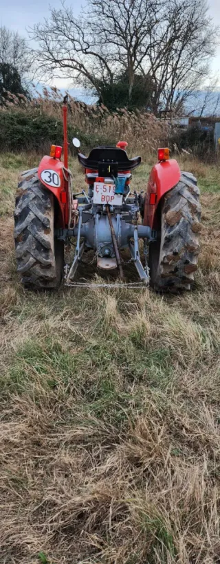 Tractor