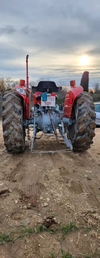 Tractor