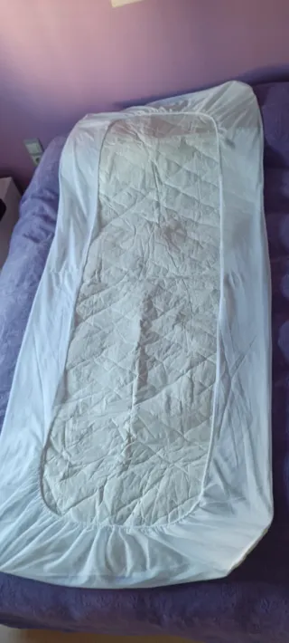 Funda protectora colchón
