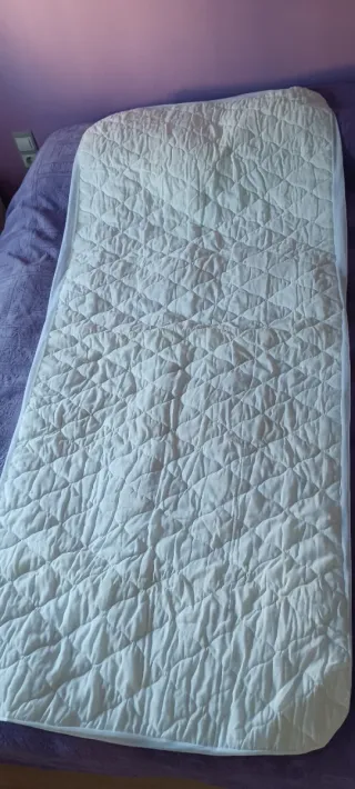 Funda protectora colchón