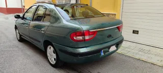 Megane 1.9dci diesel 2003