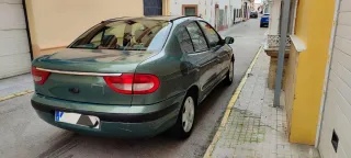Megane 1.9dci diesel 2003