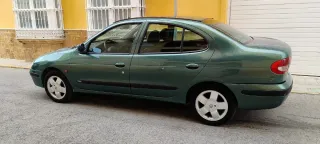 Megane 1.9dci diesel 2003